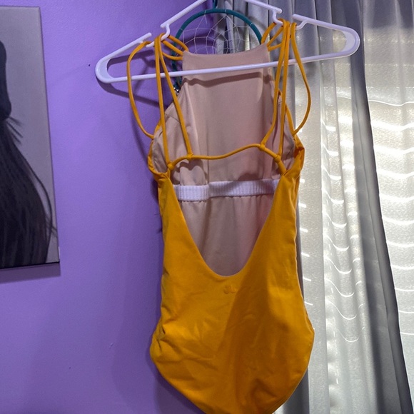 Jo+Jaks Tangerine Leotard AS - Picture 2 of 4